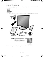 Preview for 30 page of NEC MultiSync LCD1770GX User Manual