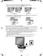Preview for 32 page of NEC MultiSync LCD1770GX User Manual