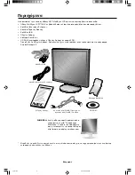Preview for 40 page of NEC MultiSync LCD1770GX User Manual