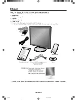Preview for 80 page of NEC MultiSync LCD1770GX User Manual