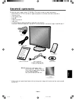Preview for 91 page of NEC MultiSync LCD1770GX User Manual