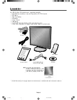 Preview for 112 page of NEC MultiSync LCD1770GX User Manual