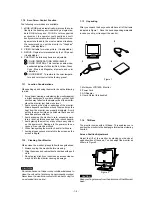 Preview for 7 page of NEC MULTISYNC LCD1800TM User Manual