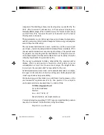Предварительный просмотр 8 страницы NEC MultiSync LCD1810X User Manual