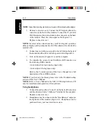 Preview for 24 page of NEC MultiSync LCD1810X User Manual