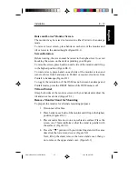 Preview for 27 page of NEC MultiSync LCD1810X User Manual