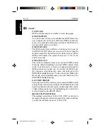 Preview for 34 page of NEC MultiSync LCD1810X User Manual