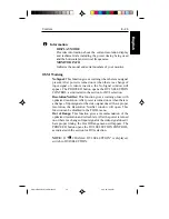 Предварительный просмотр 35 страницы NEC MultiSync LCD1810X User Manual