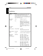 Preview for 36 page of NEC MultiSync LCD1810X User Manual