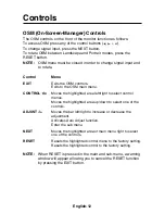 Предварительный просмотр 13 страницы NEC MultiSync LCD1850DX User Manual