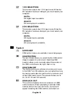 Предварительный просмотр 17 страницы NEC MultiSync LCD1850DX User Manual