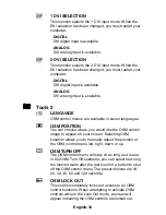 Preview for 17 page of NEC MultiSync LCD1850DX User Manual