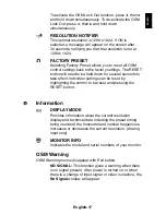 Preview for 18 page of NEC MultiSync LCD1850DX User Manual