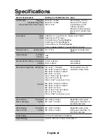 Preview for 23 page of NEC MultiSync LCD1850DX User Manual