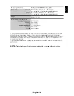 Preview for 24 page of NEC MultiSync LCD1850DX User Manual