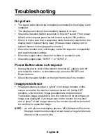 Preview for 27 page of NEC MultiSync LCD1850DX User Manual