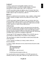 Preview for 34 page of NEC MultiSync LCD1850DX User Manual