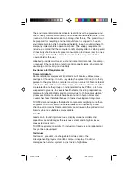 Preview for 5 page of NEC Multisync LCD1850X User Manual