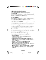 Предварительный просмотр 17 страницы NEC Multisync LCD1850X User Manual