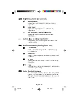 Предварительный просмотр 21 страницы NEC Multisync LCD1850X User Manual