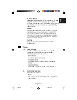 Предварительный просмотр 22 страницы NEC Multisync LCD1850X User Manual