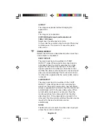 Предварительный просмотр 23 страницы NEC Multisync LCD1850X User Manual