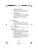 Предварительный просмотр 25 страницы NEC Multisync LCD1850X User Manual
