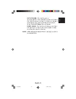 Предварительный просмотр 26 страницы NEC Multisync LCD1850X User Manual