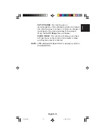 Preview for 26 page of NEC Multisync LCD1850X User Manual