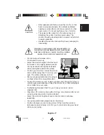 Предварительный просмотр 28 страницы NEC Multisync LCD1850X User Manual