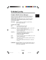 Предварительный просмотр 38 страницы NEC Multisync LCD1850X User Manual