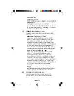Предварительный просмотр 41 страницы NEC Multisync LCD1850X User Manual