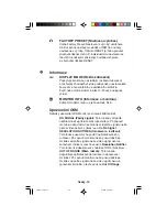 Предварительный просмотр 43 страницы NEC Multisync LCD1850X User Manual