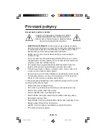 Preview for 45 page of NEC Multisync LCD1850X User Manual