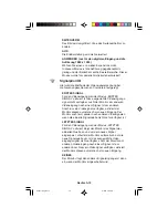 Предварительный просмотр 59 страницы NEC Multisync LCD1850X User Manual