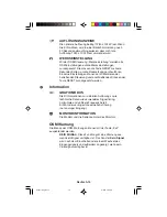 Предварительный просмотр 61 страницы NEC Multisync LCD1850X User Manual