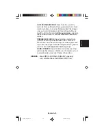 Предварительный просмотр 62 страницы NEC Multisync LCD1850X User Manual