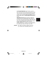 Preview for 62 page of NEC Multisync LCD1850X User Manual