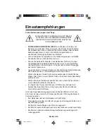 Предварительный просмотр 63 страницы NEC Multisync LCD1850X User Manual