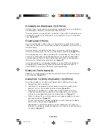 Предварительный просмотр 71 страницы NEC Multisync LCD1850X User Manual