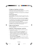 Preview for 71 page of NEC Multisync LCD1850X User Manual