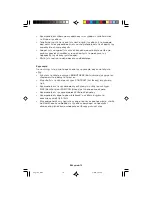 Предварительный просмотр 83 страницы NEC Multisync LCD1850X User Manual