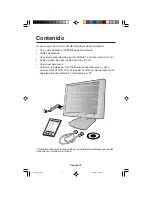 Предварительный просмотр 85 страницы NEC Multisync LCD1850X User Manual