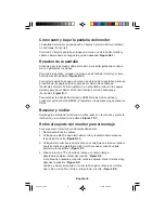 Preview for 89 page of NEC Multisync LCD1850X User Manual