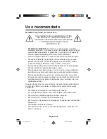 Предварительный просмотр 99 страницы NEC Multisync LCD1850X User Manual