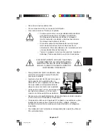 Предварительный просмотр 100 страницы NEC Multisync LCD1850X User Manual