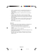 Предварительный просмотр 101 страницы NEC Multisync LCD1850X User Manual