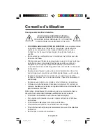 Предварительный просмотр 117 страницы NEC Multisync LCD1850X User Manual