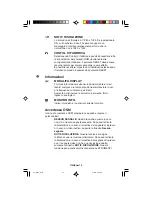 Preview for 133 page of NEC Multisync LCD1850X User Manual