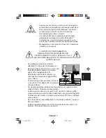 Предварительный просмотр 136 страницы NEC Multisync LCD1850X User Manual